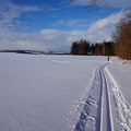 Okruh Slapsko - Oldřichov (u Borovin)